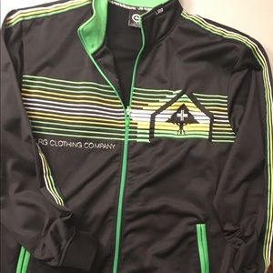🔥🔥LRG Track Jacket🔥🔥